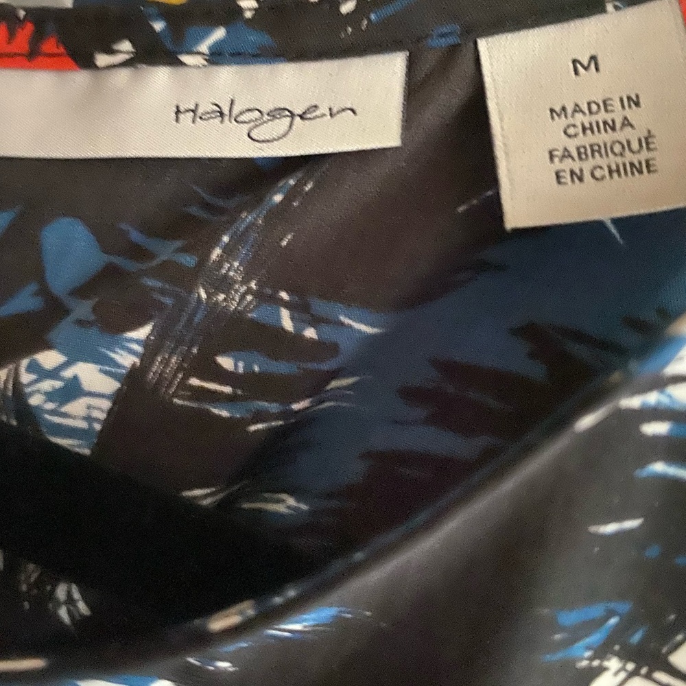 Halogen Spring Mini Dress - Picture 4 of 4